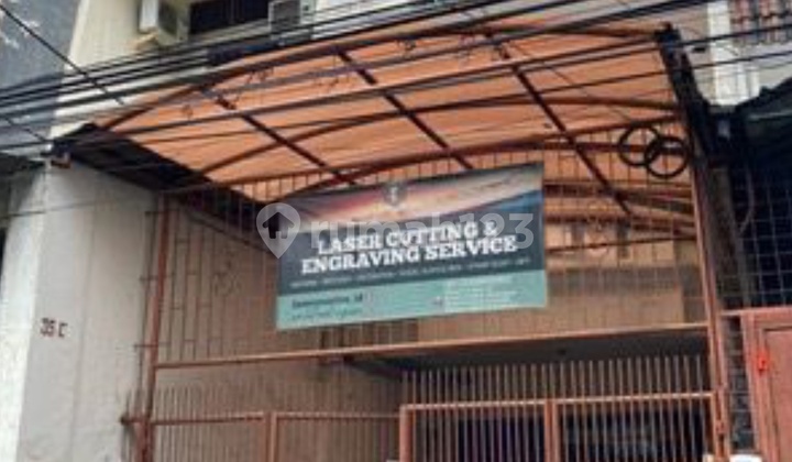 For Quick Sale Owner Bu, 4-Story House Jelambar SHM