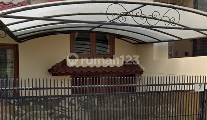 Disewakan Cepat Rumah Pondok Hijau Pondok Indah 2 Lantai Furnished Luas 200 M