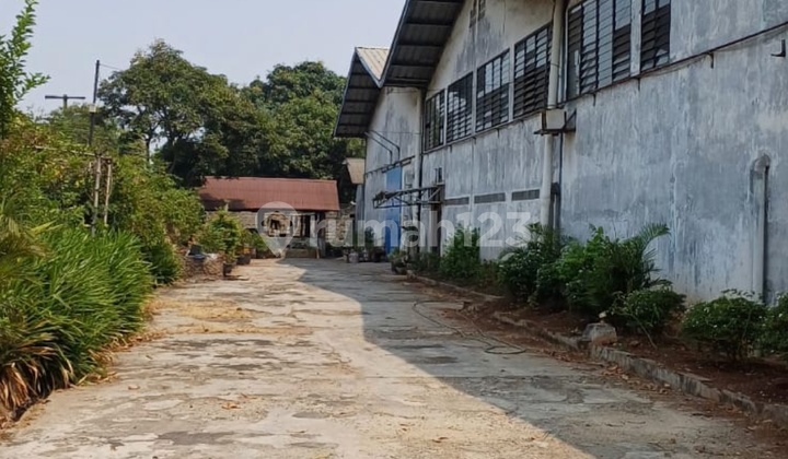 For Sale: 3 Adjacent Warehouses with Large Area in Central Tangerang City For Sale: 3 Adjacent Warehouses with Large Area in Central Tangerang City