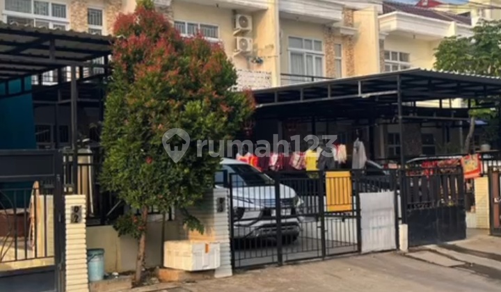 Dijual Cepat Rumah Taman Surya Type Verona Beserta Isinya, Surat Shm,Harga Murah, Hadap Timur 2