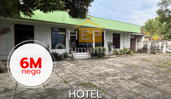 Hotel for Sale in Ambarawa 1