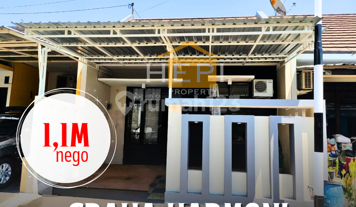 Dijual Rumah Siap Huni Banyumanik Semarang 1