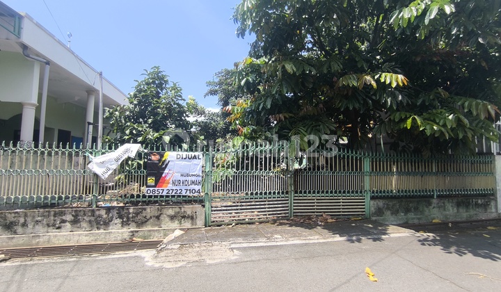 Dijual Tanah di Sadewa, Indraprasta Semarang 1
