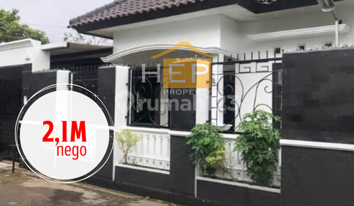 House for Sale in Griya Mulawarman Permai Semarang 1