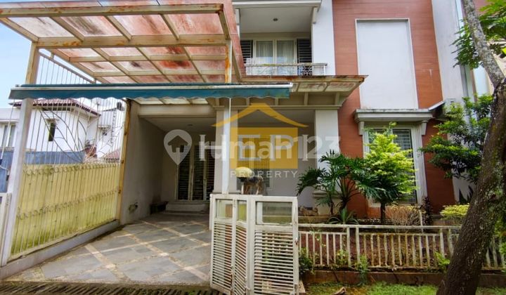 Dijual Rumah Full Furnished di Candi Golf Semarang 1