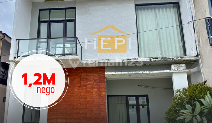 For Sale Arfana Green Villa Mijen Semarang 1