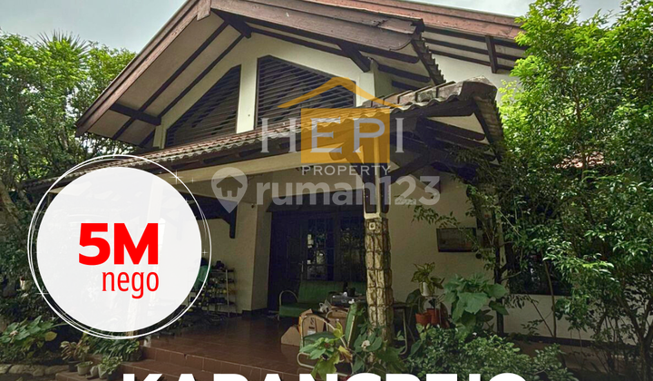 Dijual Rumah di Karangrejo Gajahmungkur Semarang 1