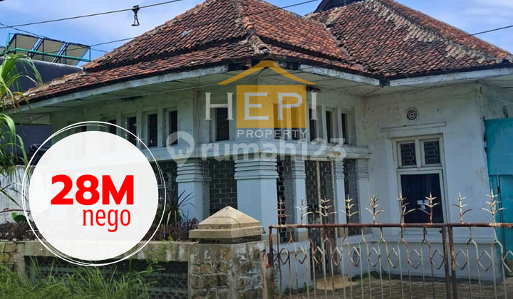 Dijual Rumah di Jalan Dr Cipto Semarang 1
