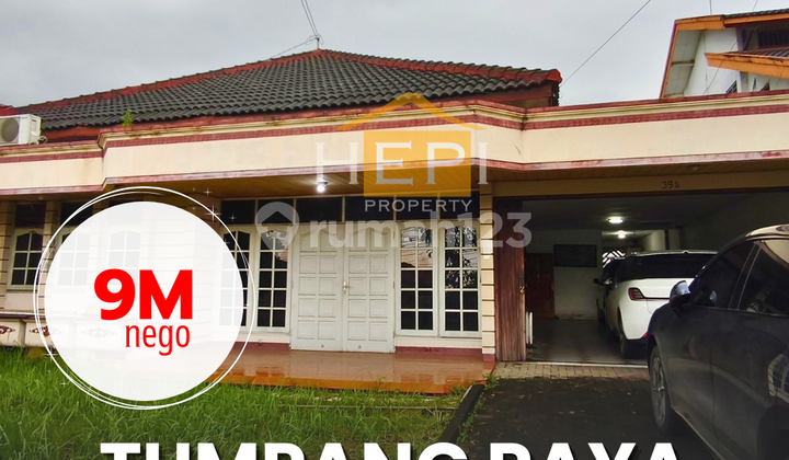 For Sale: House in Tumpang Raya, Gajahmungkur, Semarang 1
