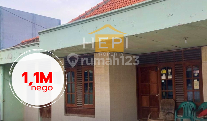 House for Sale in Krobokan, West Semarang 1