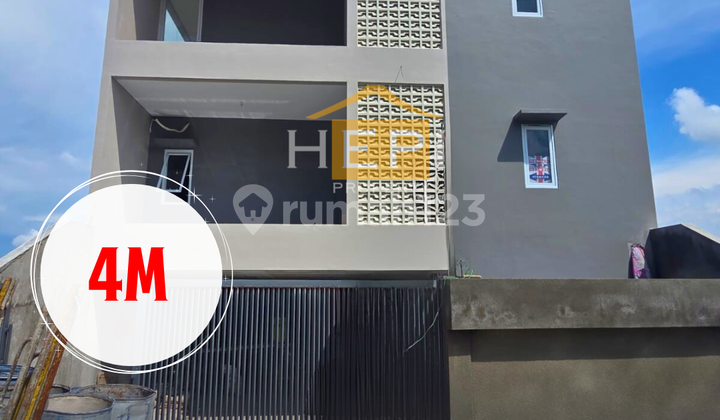 Dijual Rumah Kost di Borobudur Manyaran Semarang 1
