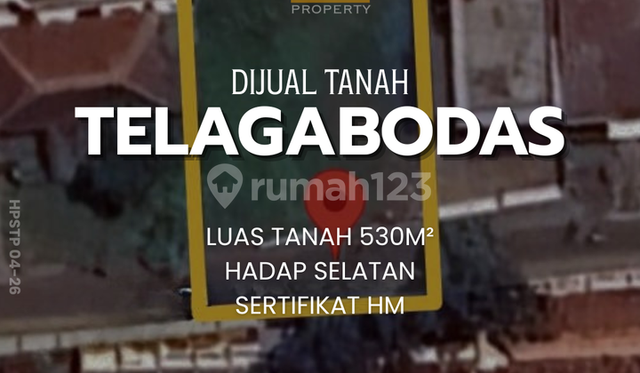 Land for Sale in Telagabodas Semarang 1