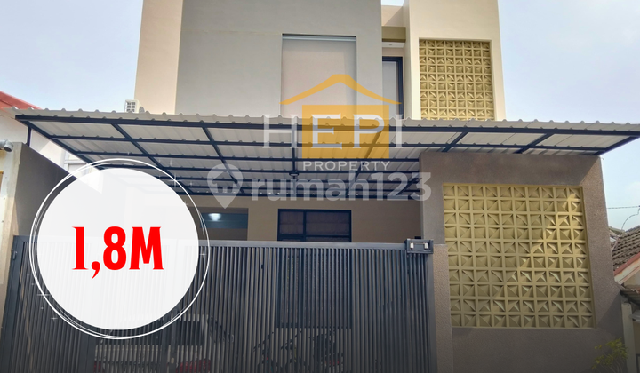 Dijual Rumah di Puri Anjasmoro Semarang 1