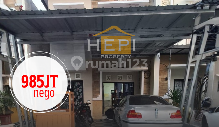 Dijual Rumah Greenwood Manyaran Semarang 1