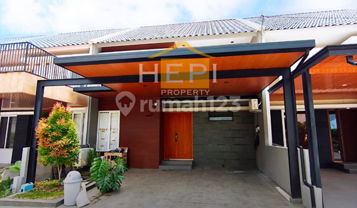 House for Sale in Madukoro, West Semarang 1
