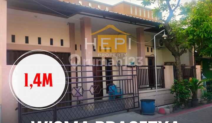 Dijual Rumah di Gayamsari Semarang 1