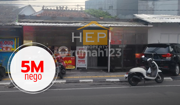 Dijual Rumah di Sambiroto Semarang 1