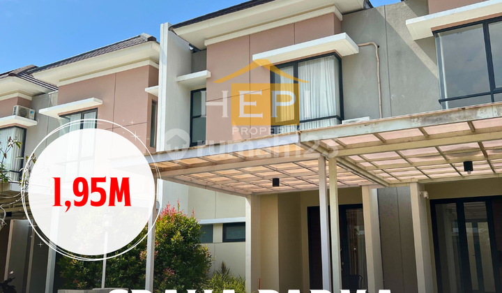 For Sale House in Graha Padma Semarang 1