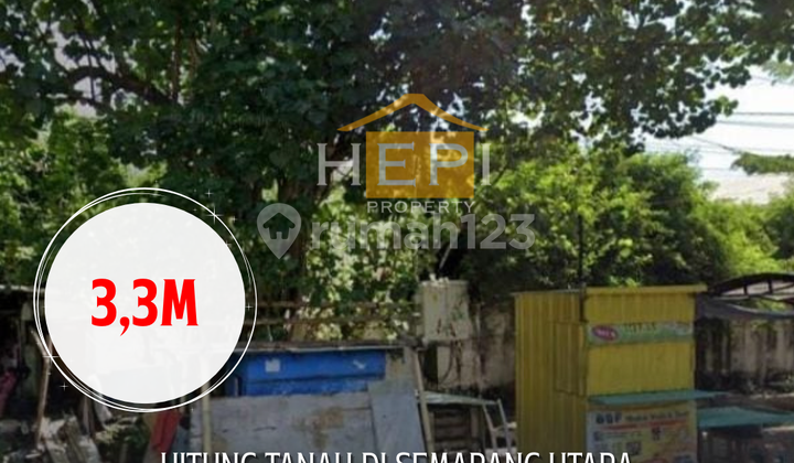 Dijual Tanah di Kakap Kuningan Semarang Utara 1