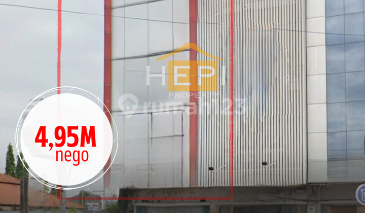 Dijual Ruko di Mutiara Gama Gajah Gayamsari Semarang 1