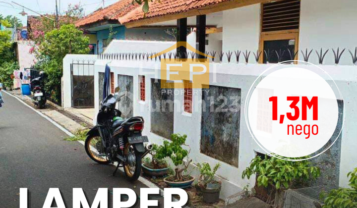 Dijual Rumah Semarang Selatan 1
