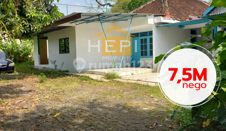 Dijual Tanah Kelud Gajahmungkur Semarang 1