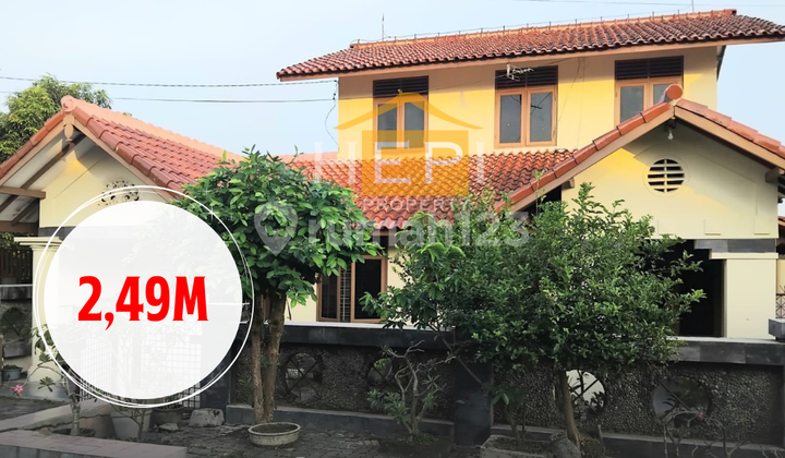 Dijual Rumah di Perum Pasadena Semarang 1