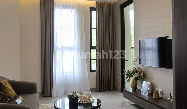 Citraland Bsb City Serena Hill, Semarang 2