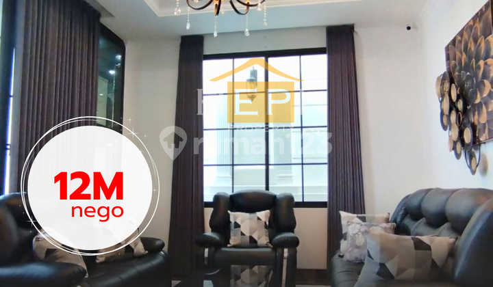 Dijual Rumah di Puri Anjasmoro Semarang 1