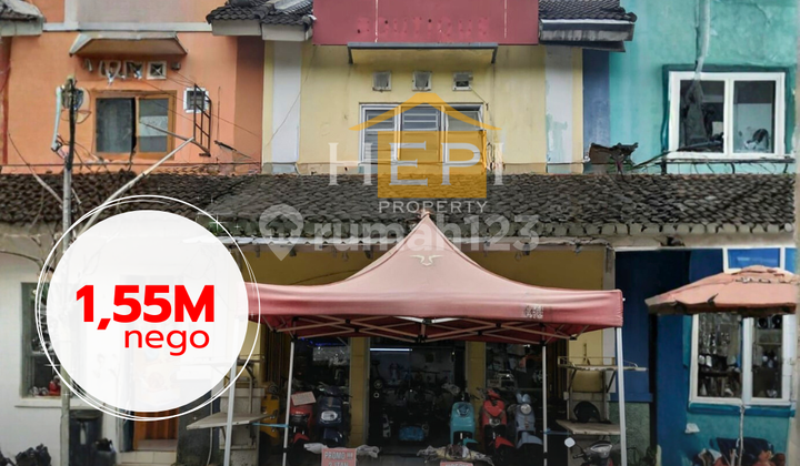 Dijual Ruko di Jatisari Mijen Semarang 1