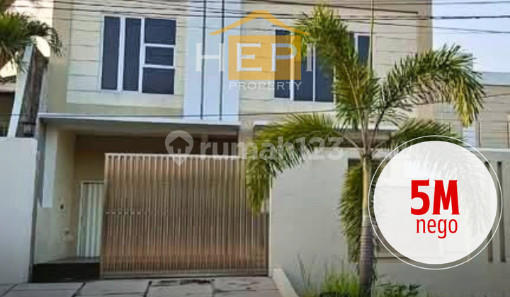 For Sale Taman Hasanudin House North Semarang 1