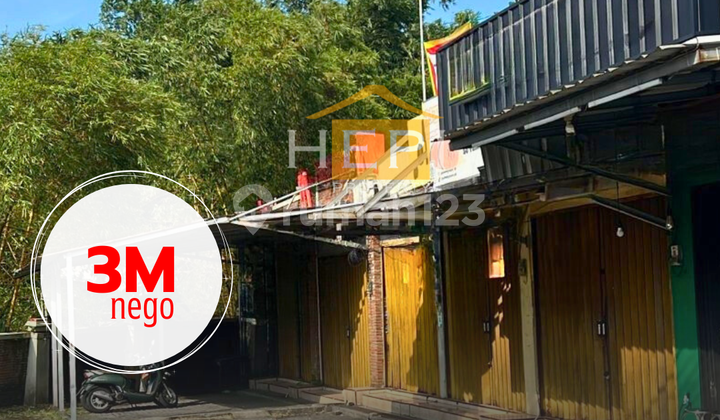 Shop House for Sale on Sambiroto Raya, Semarang 1