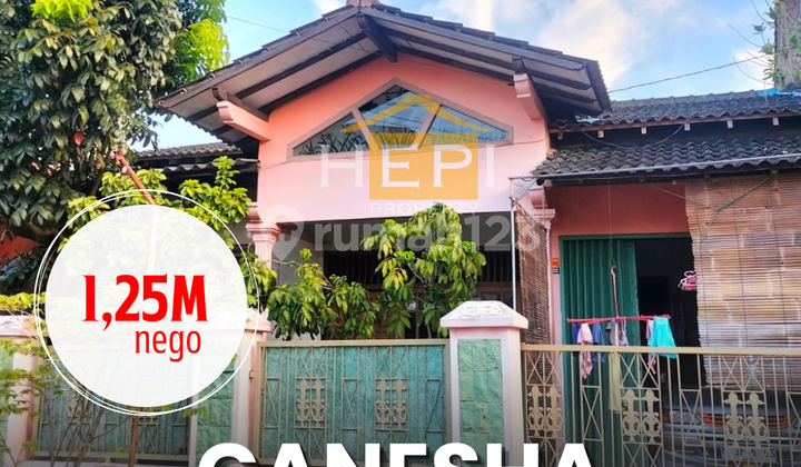Jual Rumah di Gayamsari Semarang 1