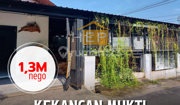Dijual Tempat Usaha di Kekancan Mukti Pedurungan Semarang 1