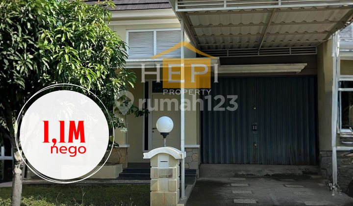Dijual Rumah di Plamongan Indah Mranggen 1