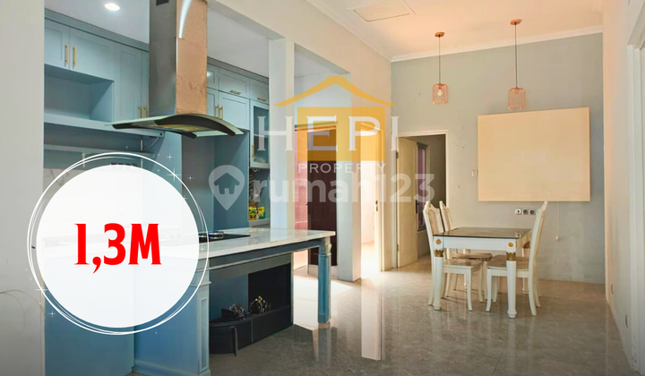 Translation: House for Sale in Forest Hill BSB Semarang 1