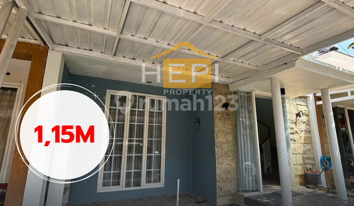 For Sale House in Eagle Hills Tembalang Semarang 1