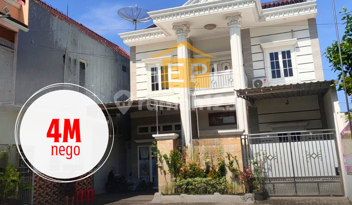 House for Sale in Ngaliyan, Semarang City 1