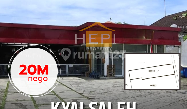 For Sale House in Kyai Saleh, South Semarang 1