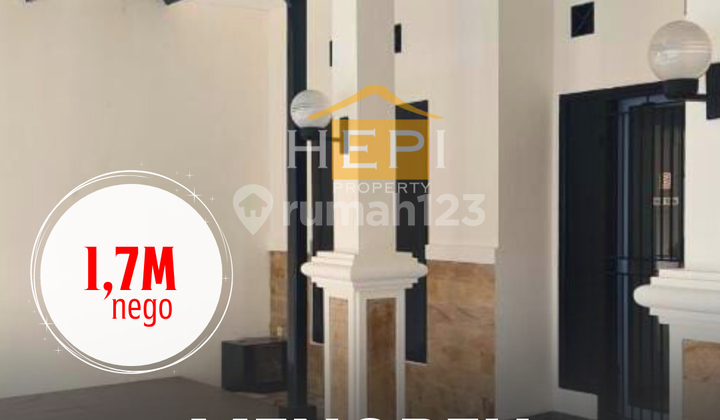 For Sale Menoreh House, Gajahmungkur, Semarang 1