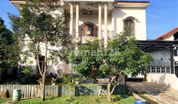 Dijual Rumah di Graha Taman Bunga Bsb Semarang 1
