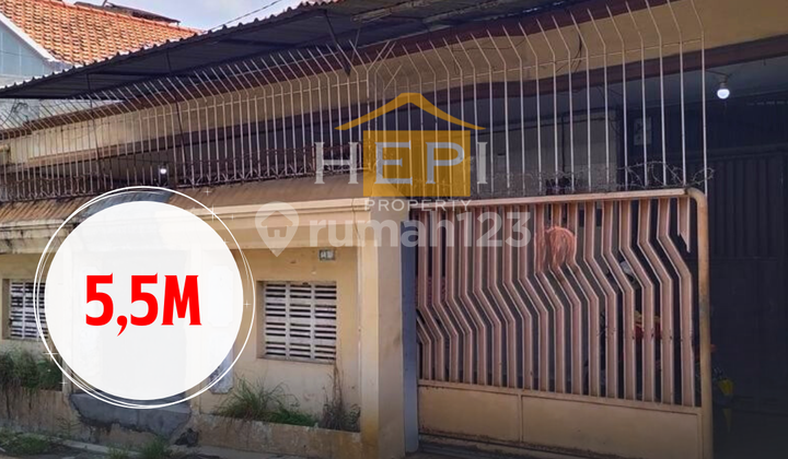 For Sale House in the Center of Karangwulan Semarang 1