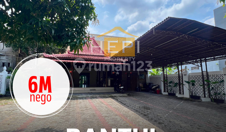 Dijual Guesthouse di Bantul Yogyakarta 1