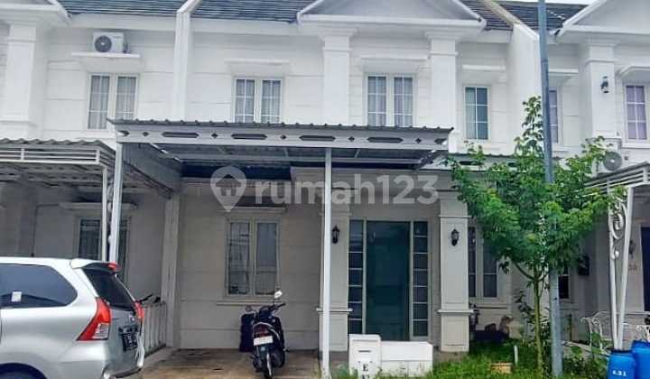 Dijual Rumah Kedungmundu Perumahan Gaia Residence, Semarang 1