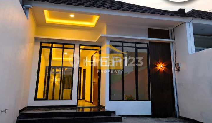 Dijual Rumah Baru di Tanah Mas Semarang 1