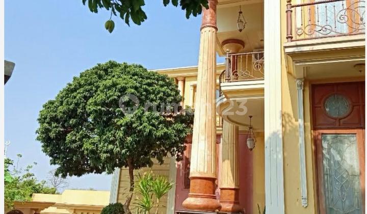 Dijual Rumah Mewah di Pamularsih Semarang 1