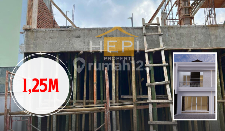 Dijual Ruko di Cepoko Gunungpati Semarang 1