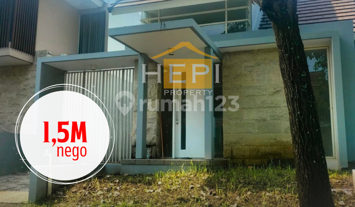 For Sale: House in Citrasun Garden Semarang 1