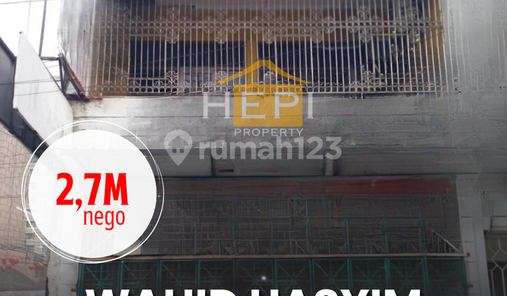 Dijual Ruko di Kranggan Semarang Tengah 1