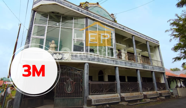 Dijual Rumah di Mahesa Pedurungan Semarang 1